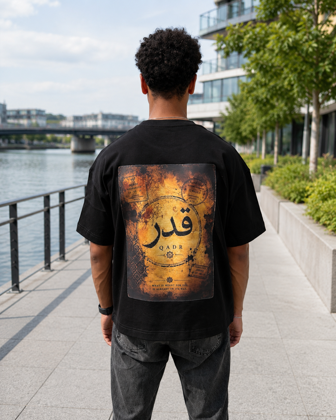 QADR Passport Edition