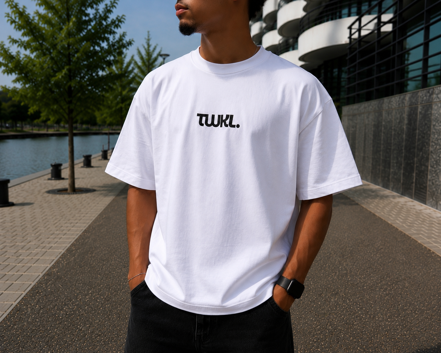 SABR Oversized Tee