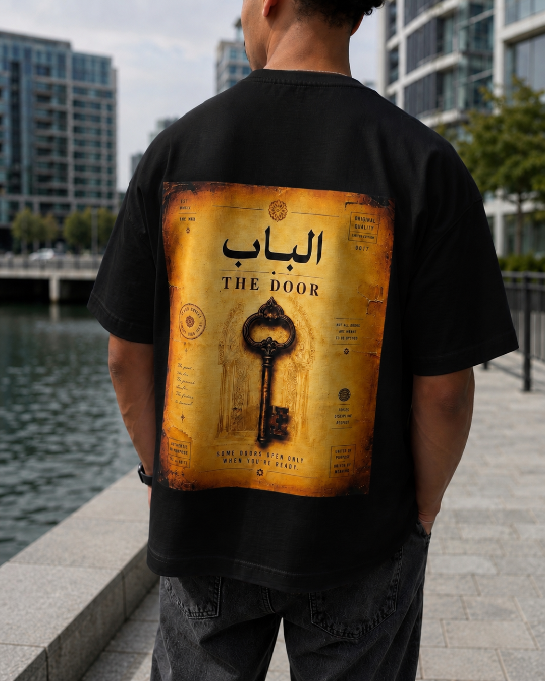THE DOOR Key Edition