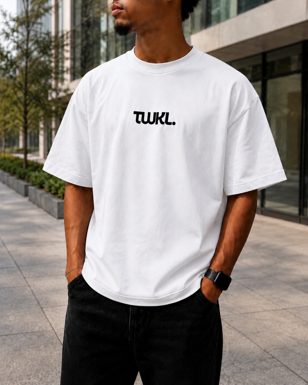 Maktub Oversized Tee